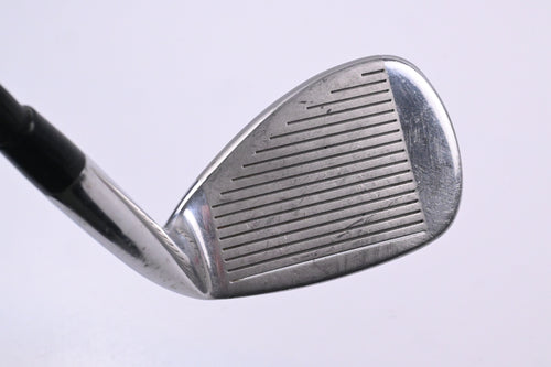 Left Hand Cleveland Launcher XL Halo Gap Wedge / 49.5 Degree / Stiff Flex Cypher