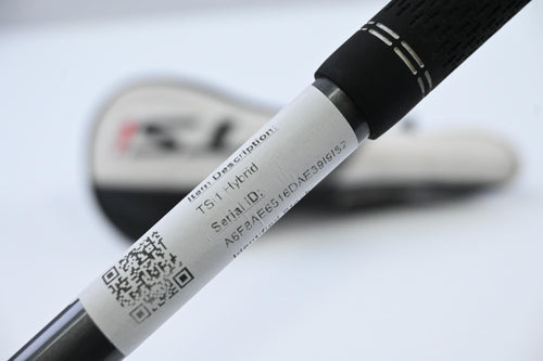 Titleist TSi1 #6 Hybrid / 26 Degree / Senior Flex Aldila Ascent 50