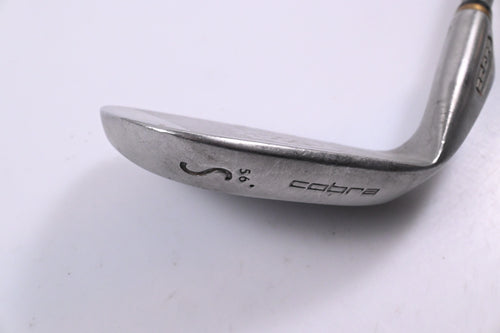 Cobra King Cobra Oversize II Sand Wedge / 56 Degree / Senior Flex IQ Systems