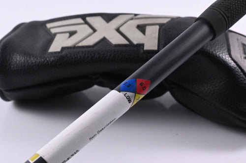 PXG 0341 X Gen4 #5 Wood / 18 Degree / Stiff Flex Hzrdus Smoke Yellow 70 Shaft