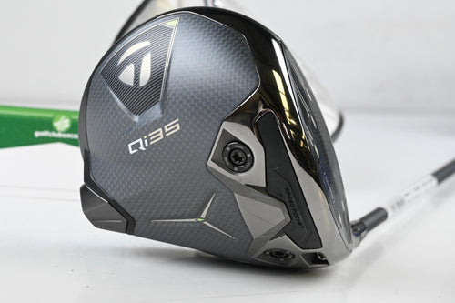 Taylormade Qi35 LS Driver / 9 Degree / Stiff Flex Kai'li CB Blue 60 Shaft