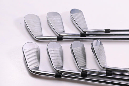 Titleist T100 2021 Irons / 5-PW+50° / Stiff Flex Project X Shafts