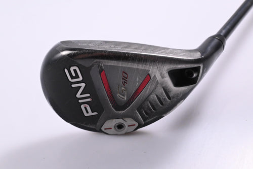 Ping G410 #3 Hybrid / 19 Degree / Regular Flex Ping Alta CB Red 70 Shaft