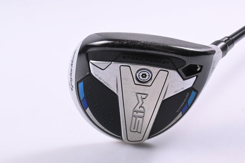 Taylormade SIM Ti #3 Wood / 14 Degree / Stiff Flex Diamana Limited 75 Shaft
