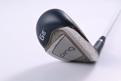 Ladies Ping G Le3 #6 Hybrid / 30 Degree / Ladies Flex Ping ULT 250 Shafts