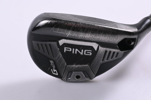 Ping G425 #3 Hybrid / 19 Degree / Stiff Flex Ping Alta CB Slate 70 Shaft