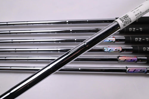 Ping i25 Irons / 4-PW / Black Dot / Regular Flex Ping CFS Shafts