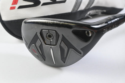 Titleist TSi2 #4 Hybrid / 21 Degree / Regular Flex HZRDUS Smoke Black RDX 80