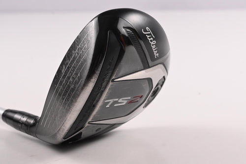 Left Hand Titleist TS2 #3 Wood / 16.5 Degree / Regular Flex Aldila Ascent 40