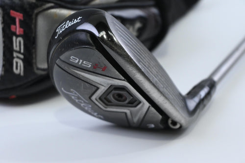 Titleist 915H #3 Hybrid / 21 Degree / Regular Flex Diamana S+ 70