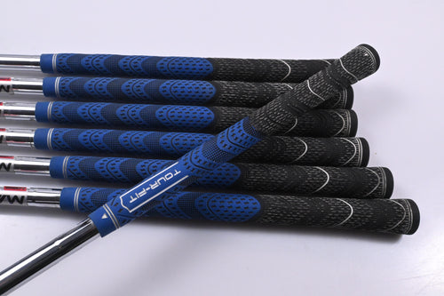 Taylormade M4 Irons / 6-PW+SW / Regular Flex KBS MAX MT 85 Shafts