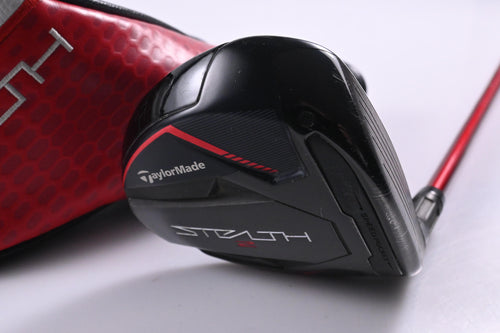 Taylormade Stealth 2 #3 Wood / 16.5 Degree / Regular Flex Speeder NX 50 Shaft
