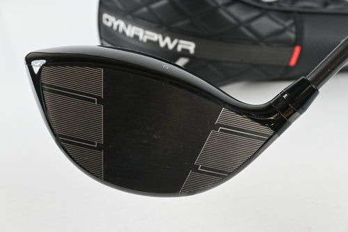 Wilson DYNAPWR 2025 Max Driver / 9 Degree / Stiff Flex Evenflow Riptide 50