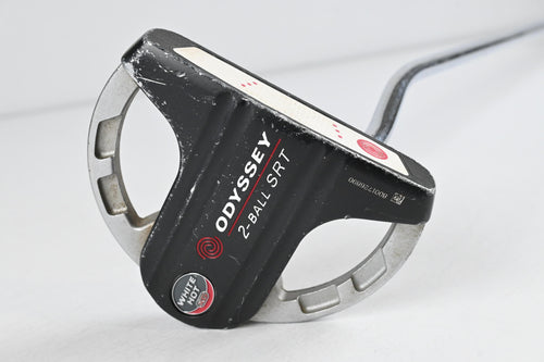 Odyssey White Hot XG 2-Ball SRT Putter / 35 Inch