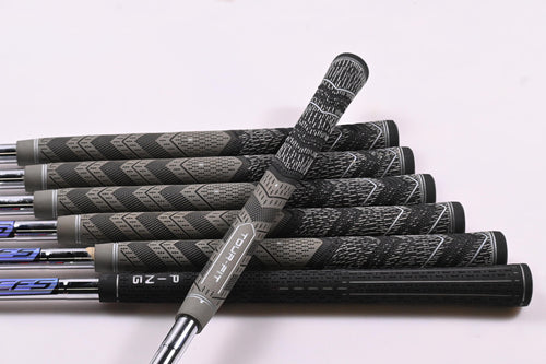 Ping G25 Irons / 4-PW / Black Dot / Regular Flex Ping CFS Shafts