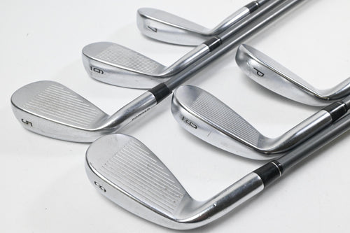 Callaway Apex DCB Irons / 5-PW / Regular Flex Catalyst 65 Shafts