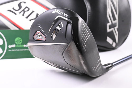 Srixon ZXi Driver / 10.5 Degree / Regular Flex Fujikura Ventus TR Blue 6 Shaft