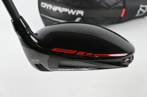 Wilson DYNAPWR 2025 Max Driver / 9 Degree / Stiff Flex Evenflow Riptide 50