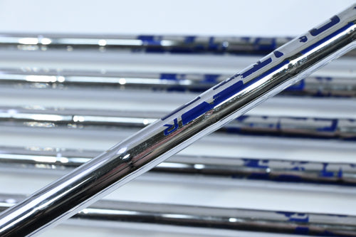 Ping i500 Irons / 4-PW / Blue Dot / Regular Flex Ping AWT 2.0 Shafts