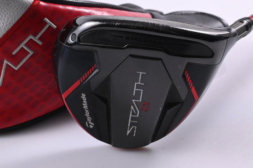 Taylormade Stealth 2 #3 Wood / 16.5 Degree / Regular Flex Speeder NX 50 Shaft