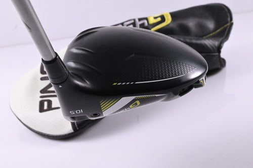 Ping G430 Max Driver / 10.5 Degree / X-Flex Diamana Blue Board S63 Shaft
