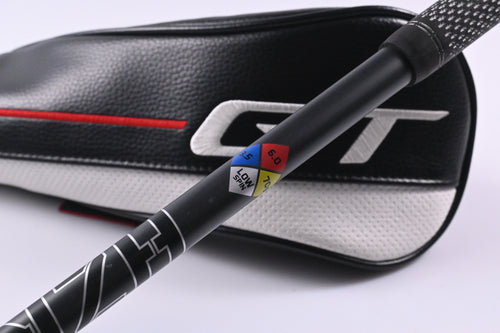 Titleist GT2 #3 Wood / 16.5 Degree / Stiff Flex HZRDUS Smoke Black 70 Shaft
