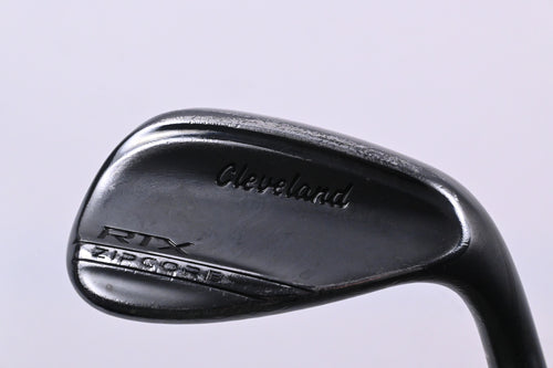 Cleveland RTX ZipCore Gap Wedge / 52 Degree / Wedge Flex Dynamic Gold Spinner