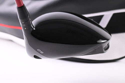 Titleist GT4 Driver / 9 Degree / Stiff Flex Project X Denali Red 50 Shaft
