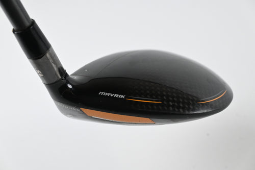Callaway Mavrik #3 Wood / 15 Degree / Stiff Flex EvenFlow Riptide 60 Shaft