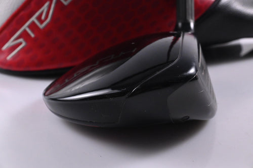 Taylormade Stealth 2 #3 Wood / 16.5 Degree / Regular Flex Speeder NX 50 Shaft