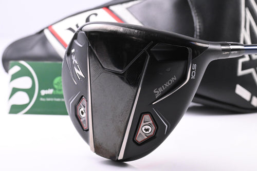 Srixon ZXi Driver / 10.5 Degree / Regular Flex Fujikura Ventus TR Blue 6 Shaft