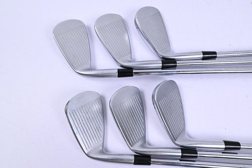 Mizuno JPX 921 Hot Metal Pro Irons / 5-PW / Stiff Flex KBS Tour 90 Shafts