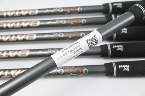 Callaway Apex DCB Irons / 5-PW / Regular Flex Catalyst 65 Shafts