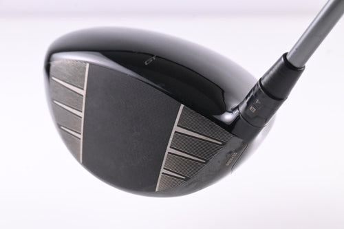 Titleist GT3 Driver / 9 Degree / Regular Flex HZRDUS Silver 50 Shaft