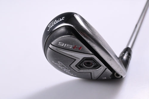 Titleist 915H #3 Hybrid / 21 Degree / Regular Flex Diamana M+ Red 60 Shaft