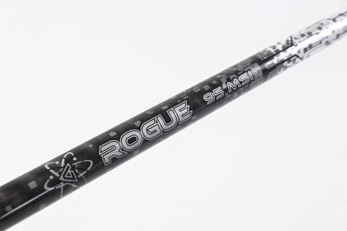 Aldila Rogue Black 95 MSI 85 #4 Hybrid Shaft / Regular Flex / Titleist 2nd Gen