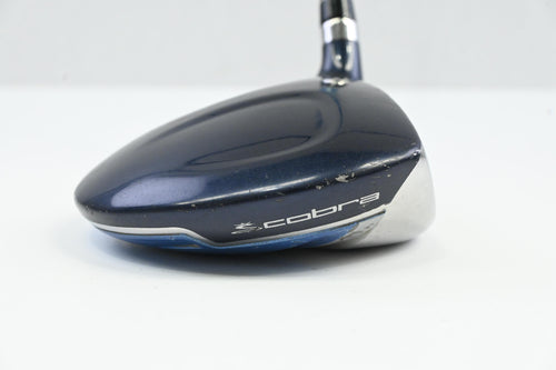 Ladies Cobra S9-1 Offset #3 Wood / 18 Degree / Ladies Flex Tour AD 45 Shaft