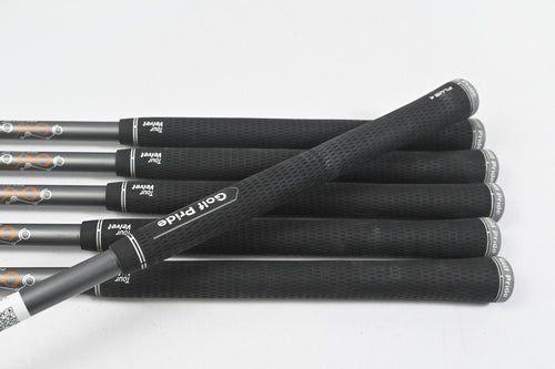 Callaway Apex DCB Irons / 5-PW / Regular Flex Catalyst 65 Shafts