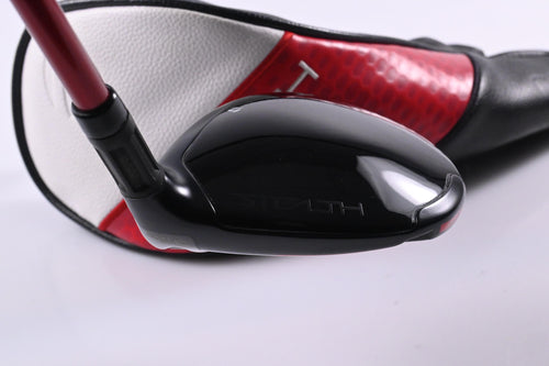 Taylormade Stealth 2 #3 Wood / 16.5 Degree / Regular Flex Speeder NX 50 Shaft