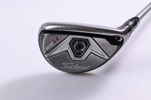 Titleist 915H #3 Hybrid / 21 Degree / Regular Flex Diamana M+ Red 60 Shaft