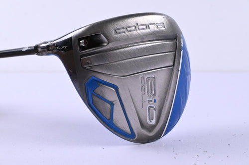 Left Hand Cobra Bio Cell Driver / 10.5 Degree / Regular Flex Project X PXV Shaft