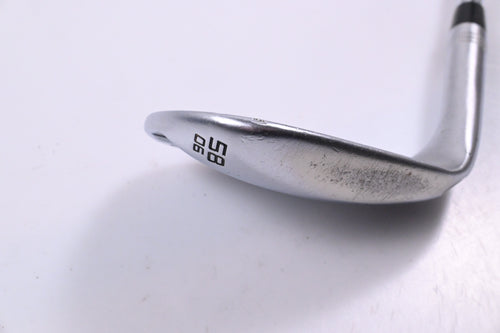 Wilson Staff Model ZM Lob Wedge / 58 Degree / Regular Flex Dynamic Gold MID 115