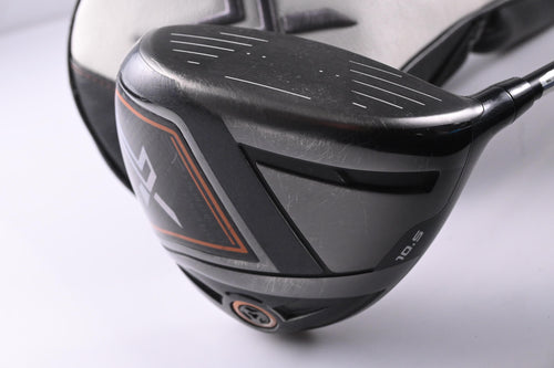 XXIO X Black Driver / 10.5 Degree / Stiff Flex Miyazaki AX-1 Shaft