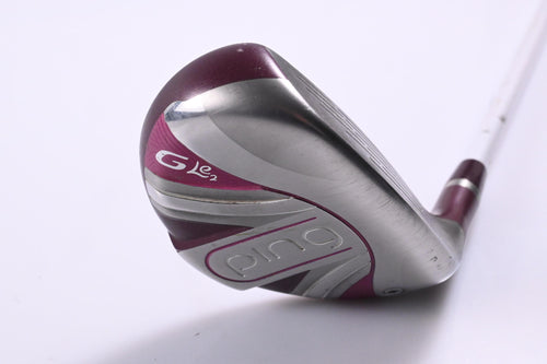 Ladies Ping G Le2 #5 Hybrid / 26 Degree / Ladies Flex Ping ULT 240 Shaft