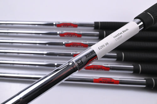 Taylormade RSi1 Irons / 4-PW / Regular Flex Reax 90 Shafts
