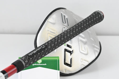 Taylormade Qi35 LS Driver / 9 Degree / Stiff Flex Kai'li CB Blue 60 Shaft