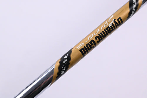 Cleveland RTX ZipCore Gap Wedge / 52 Degree / Wedge Flex Dynamic Gold Spinner