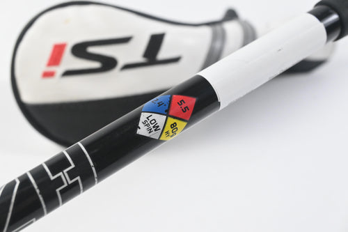 Titleist TSi2 #4 Hybrid / 21 Degree / Regular Flex HZRDUS Smoke Black RDX 80