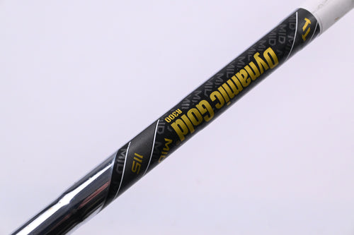 Wilson Staff Model ZM Lob Wedge / 58 Degree / Regular Flex Dynamic Gold MID 115