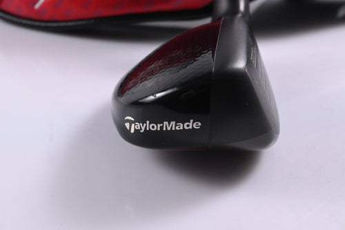 Taylormade Stealth 2 #4 Hybrid / 22 Degree / Regular Flex Kai'li White 80 Shaft